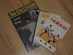 Tai Chi Books and magazines